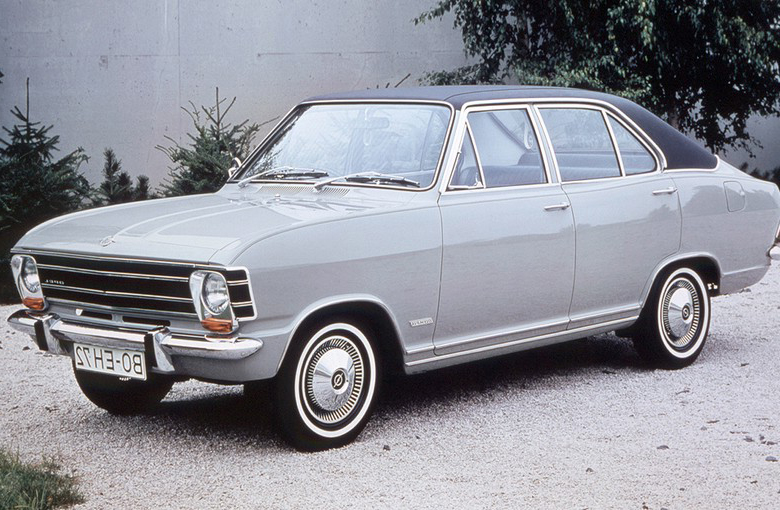 Opel Olympia A (1967 - 1971)