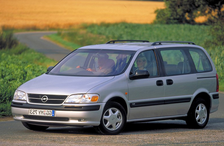 Opel Sintra (1996 - 1999)