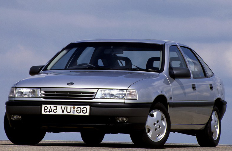 Opel Vectra A 89 (1988 - 1995)