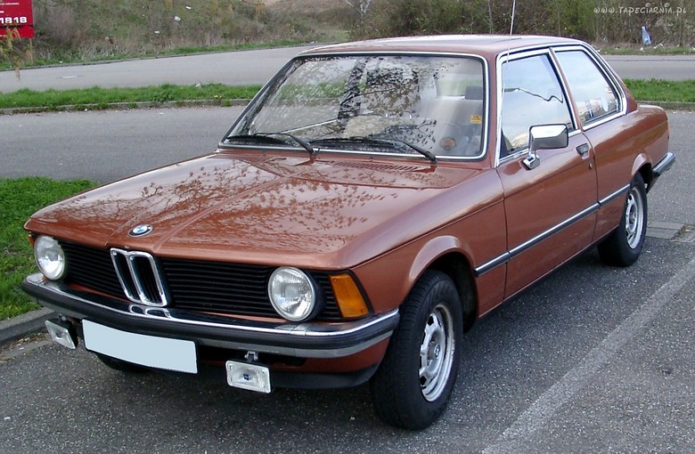 Bmw 3 (1975 - 1984)