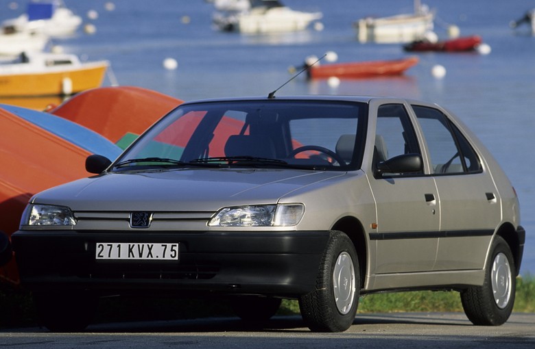 Peugeot 306 7A (1993 - 2001)