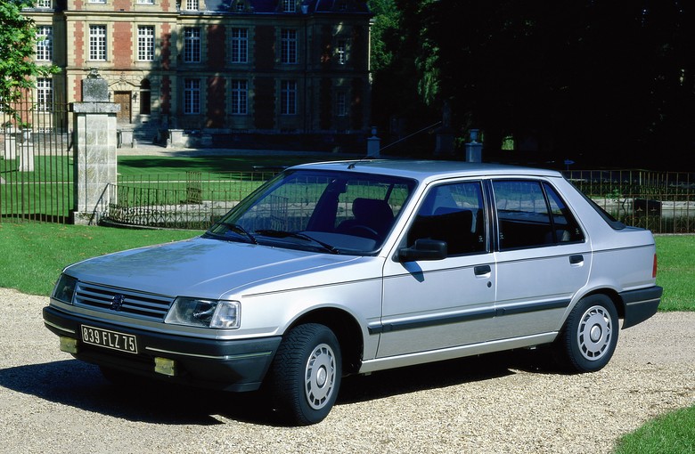 Peugeot 309 II 3A (1989 - 1993)