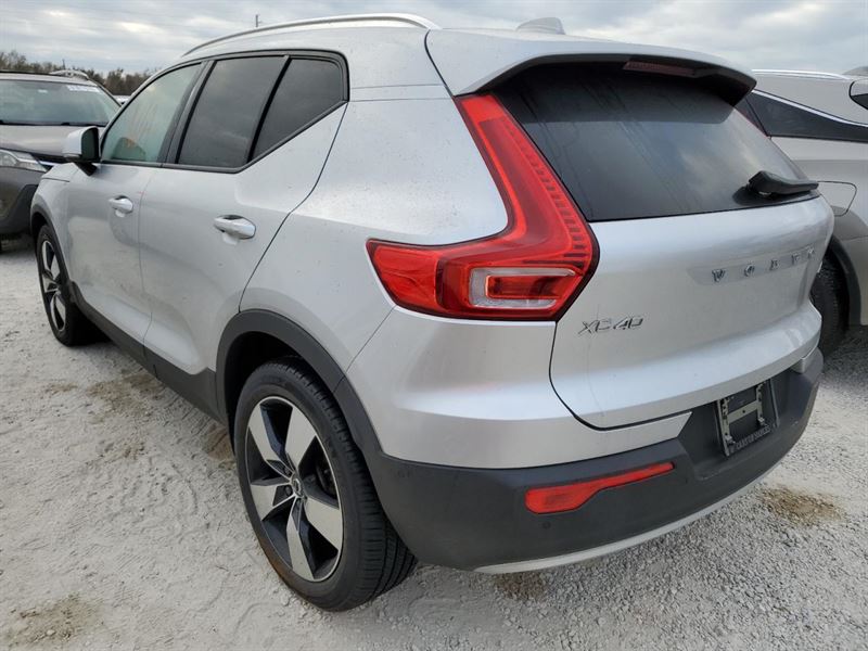 Авторозборка VOLVO XC40 позашляховик (536) (2017 - 2024)