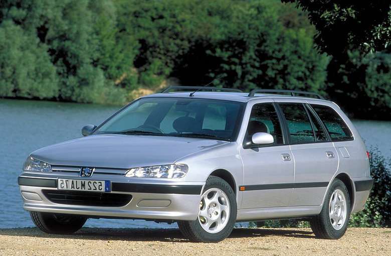 Peugeot 406 (1996 - 2004)