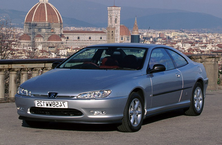 Peugeot 406 (1997 - 2004)