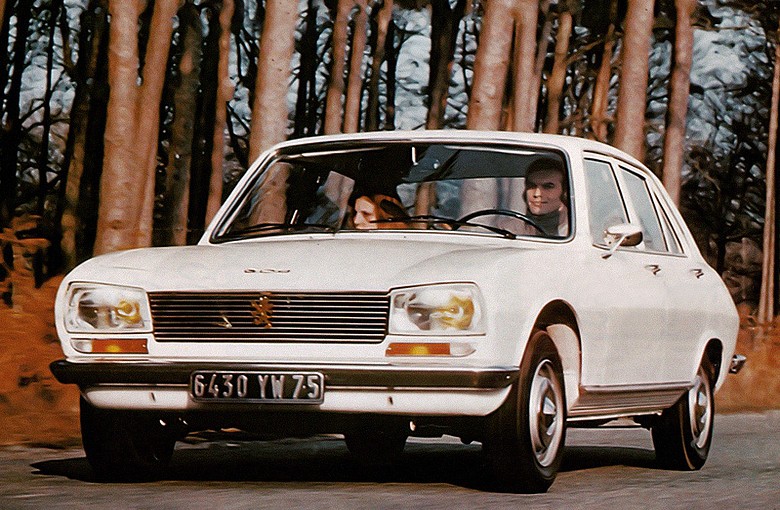 Peugeot 504 (1968 - 1986)
