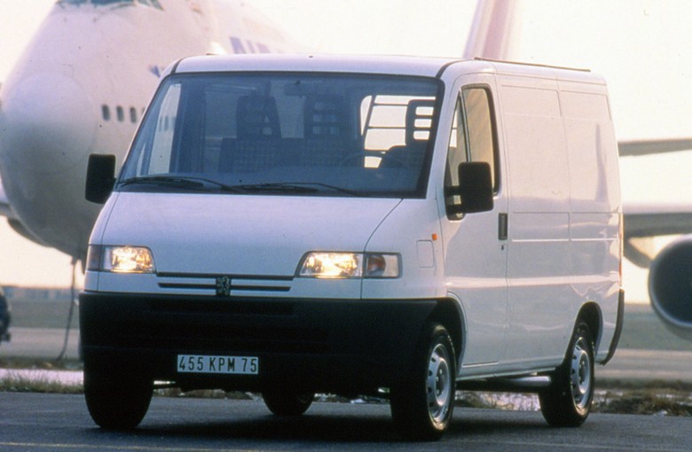 Peugeot Boxer 230L (1994 - 2002)