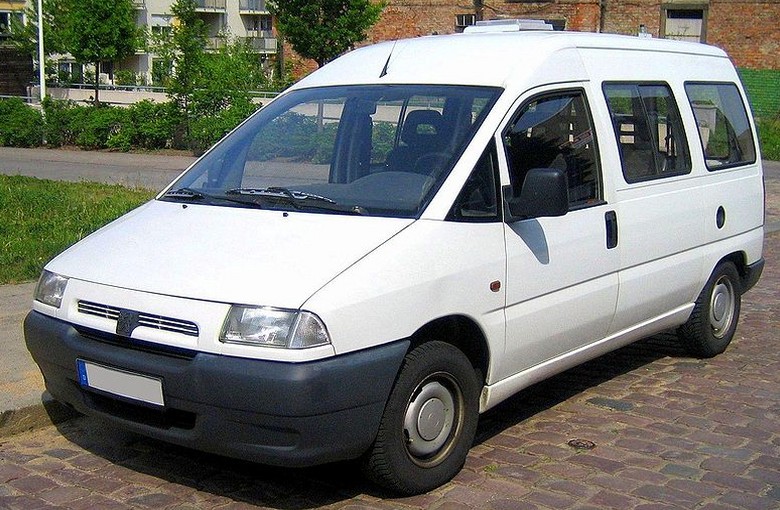 Peugeot Expert 224 (1996 - 2006)