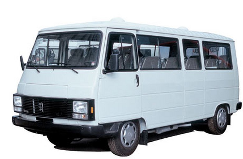 Peugeot J9 (1980 - 1987)