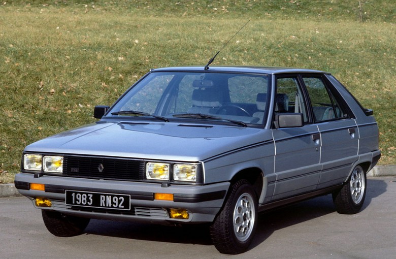Renault 11 5 dr (1983 - 1988)