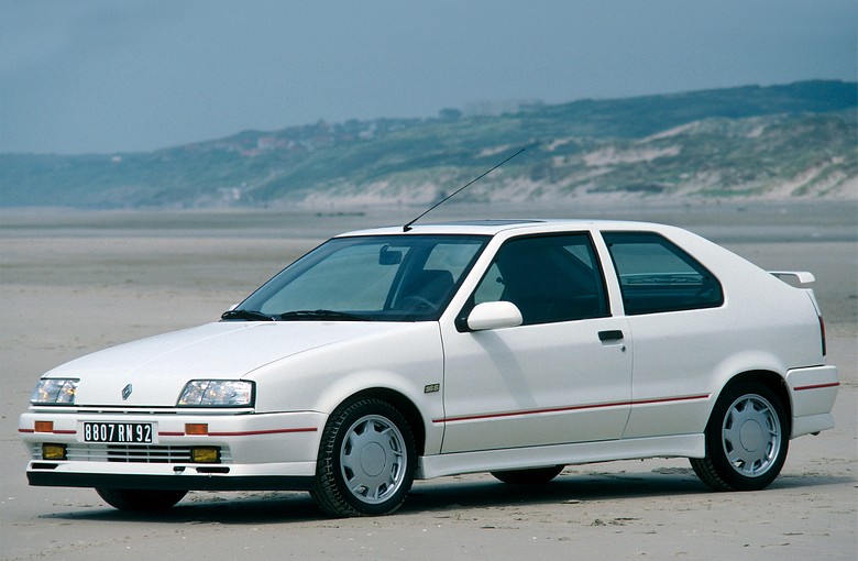 Renault 19 I C53 (1988 - 1992)