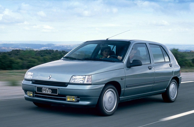 Renault Clio I 5357 (1990 - 1998)