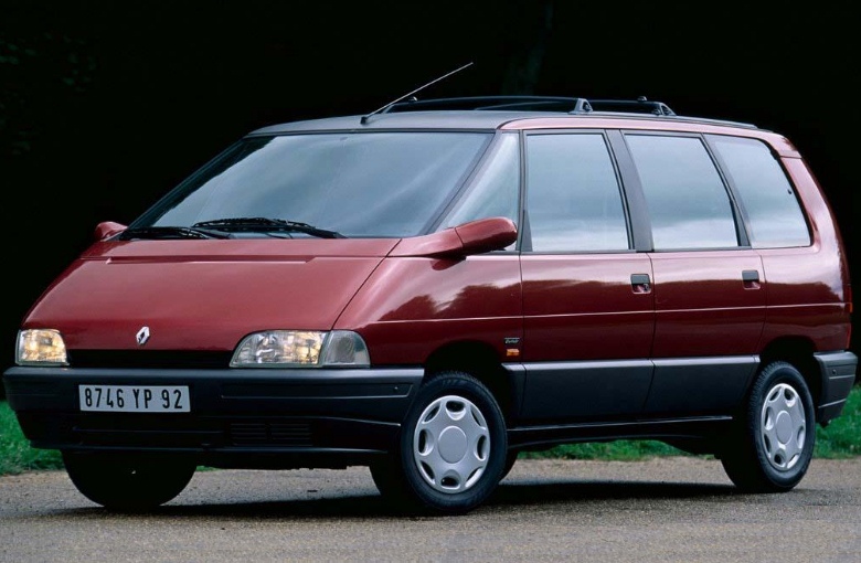 Renault Espace II J63 (1991 - 1997)