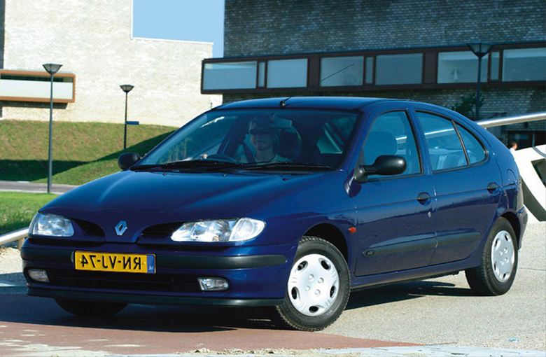 Renault Megane I (1995 - 2002)