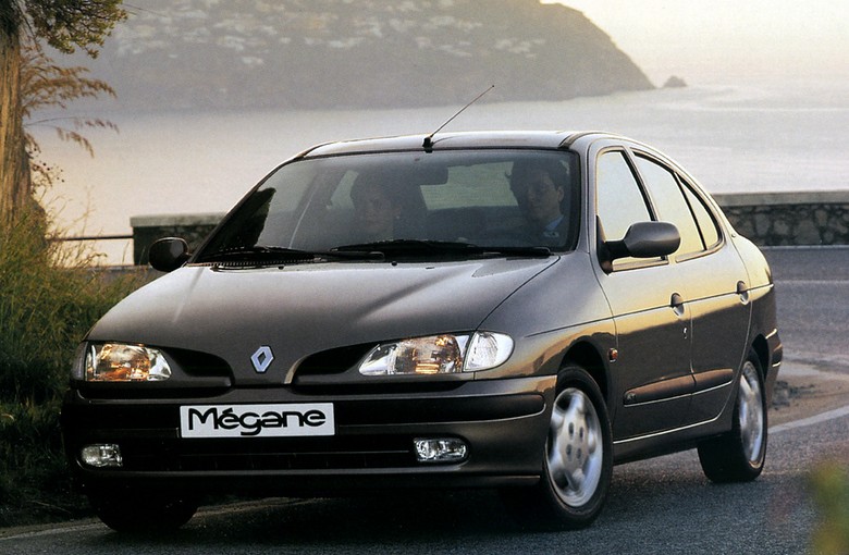 Renault Megane I (1995 - 2002)