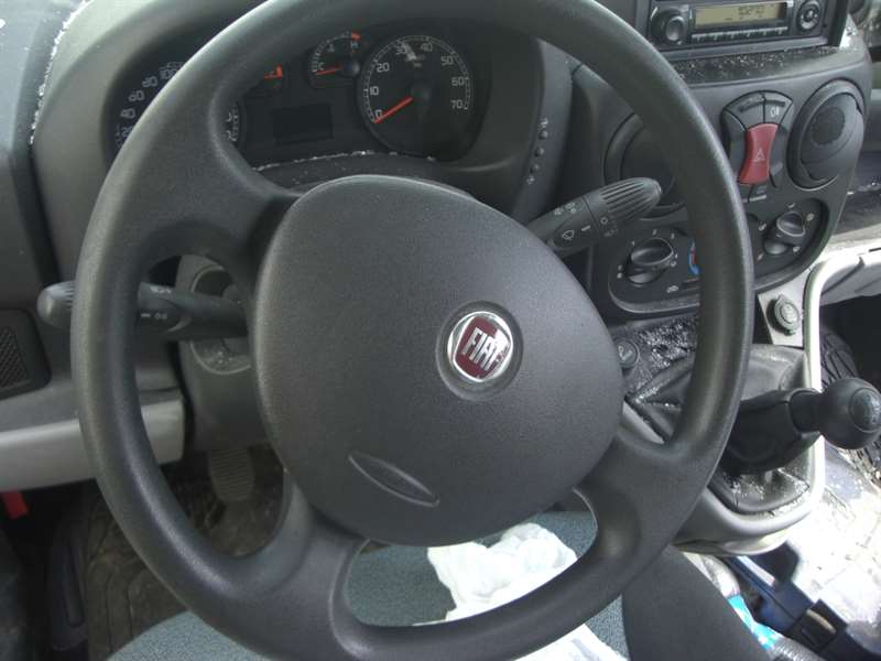 Розбірка FIAT DOBLO I мінівен (119) (2001 - 2010)