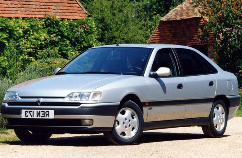 Renault Safrane II (1996 - 2001)