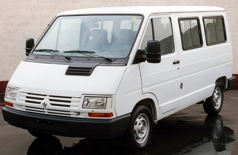 Renault Trafic (1989 - 2001)