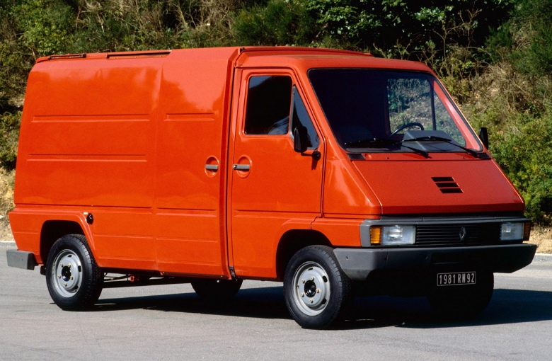 Renault Master I (1980 - 1997)