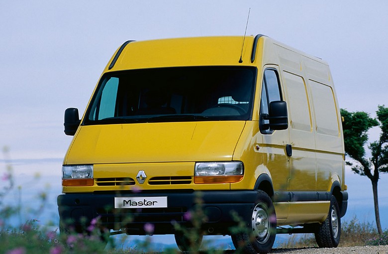 Renault Master II (1997 - 2003)