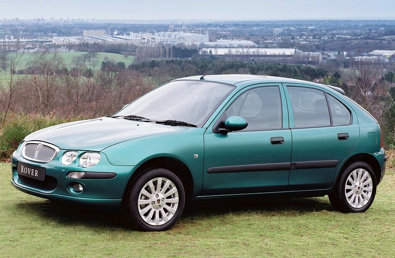 Rover 25 (2000 - 2005)