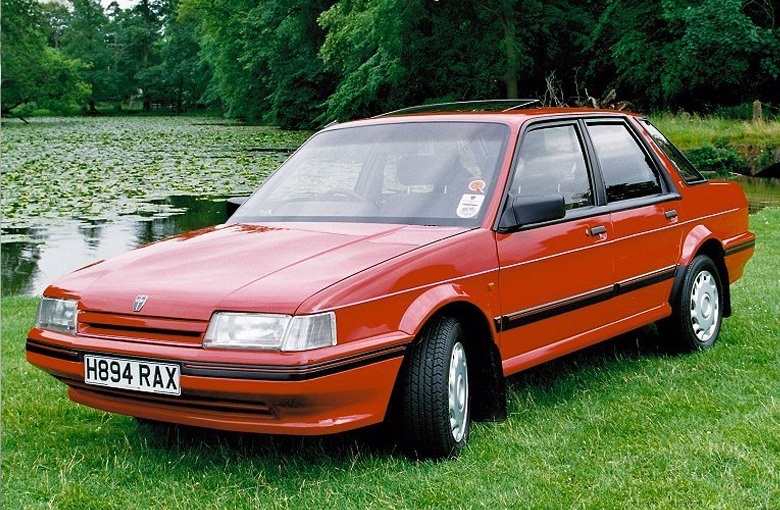 Rover Montego (1984 - 1995)