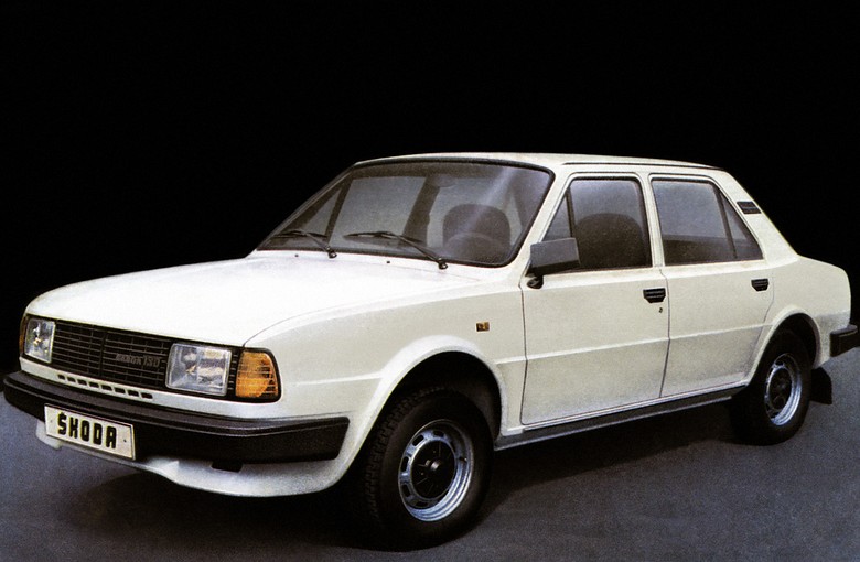 Skoda 130 (1985 - 1991)
