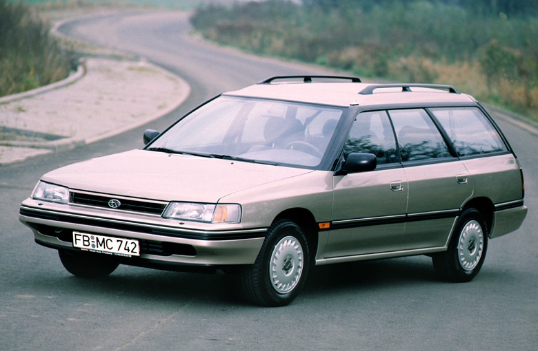 Subaru Legacy I BJF (1989 - 1994)