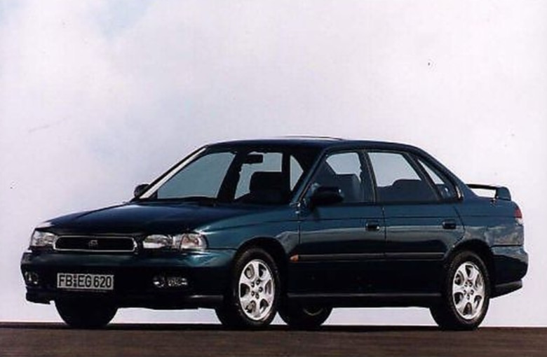 Subaru Legacy II BG (1994 - 1999)