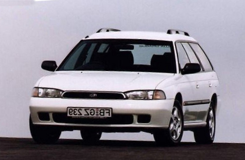 Subaru Legacy II BG (1994 - 1998)