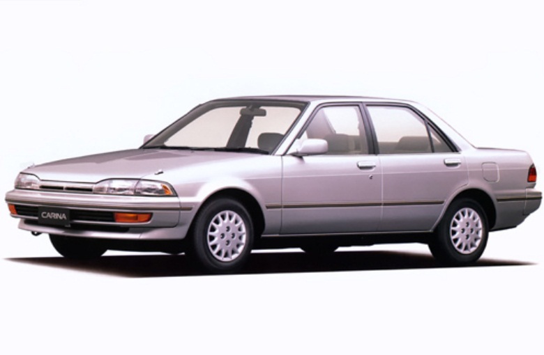 Toyota Carina II T17 (1987 - 1992)