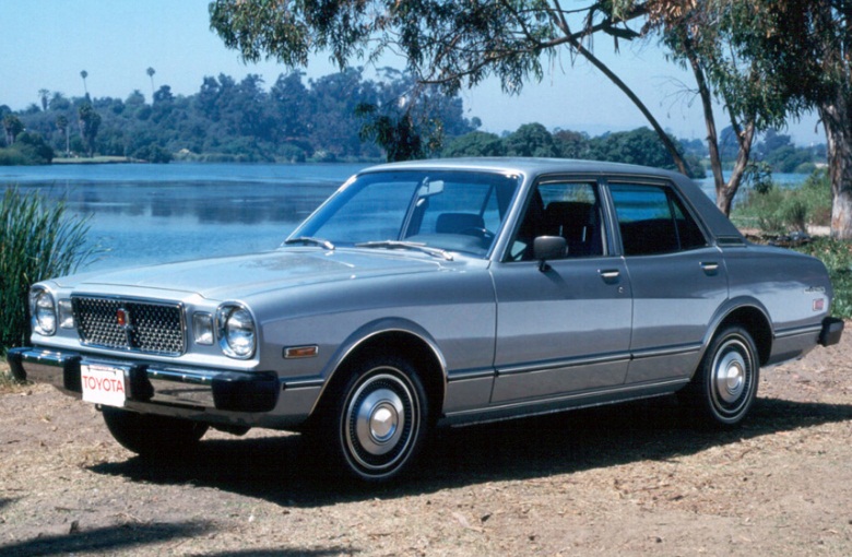 Toyota Cressida (1977 - 1981)