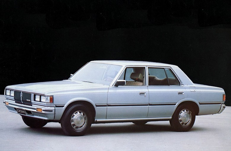 Toyota Crown (1980 - 1985)