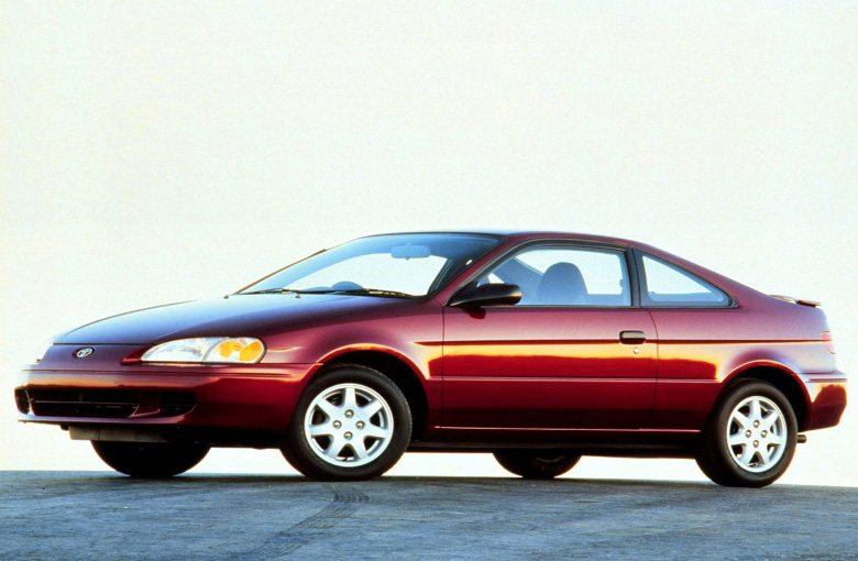 Toyota Paseo (1995 - 1999)