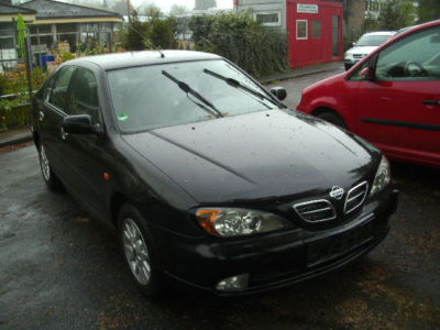 Розбірка NISSAN PRIMERA хетчбек (P11) (1996 - 2002)