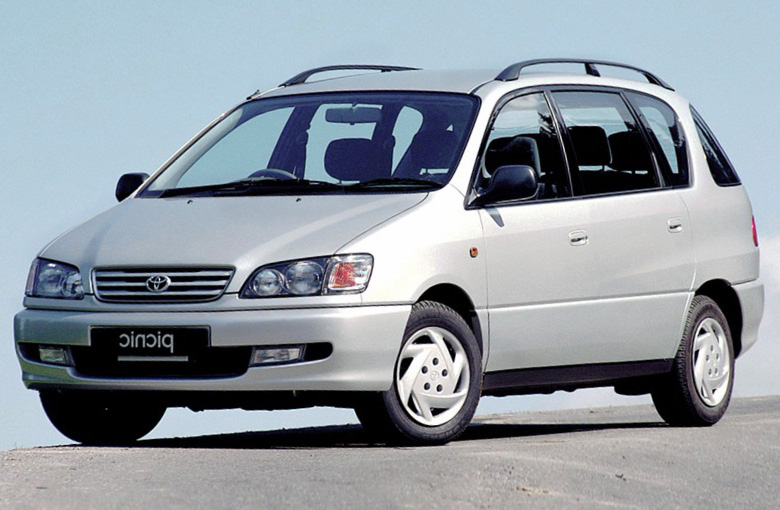 Toyota Picnic XM1 (1996 - 2001)
