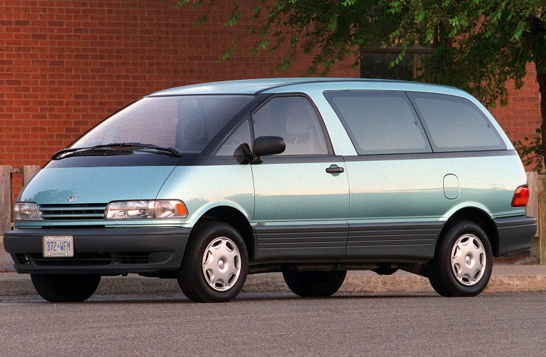 Toyota Previa TCR1 (1990 - 2000)