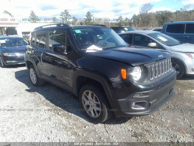 JEEP RENEGADE позашляховик (BU) (2014 - 2023) Розбірка JEEP RENEGADE позашляховик (BU) (2014 - 2023)