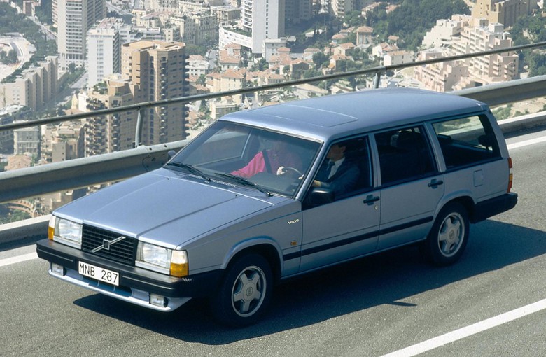 Volvo 740 (1985 - 1992)