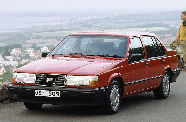 Volvo 940 II (1994 - 1998)