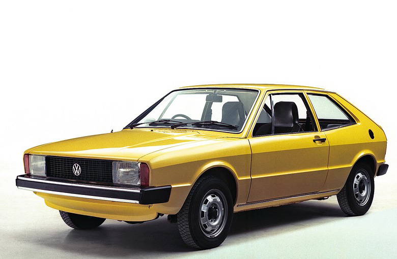 Volkswagen Scirocco (1974 - 1980)