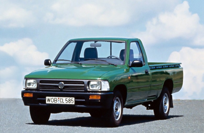 Volkswagen Taro (1989 - 1997)
