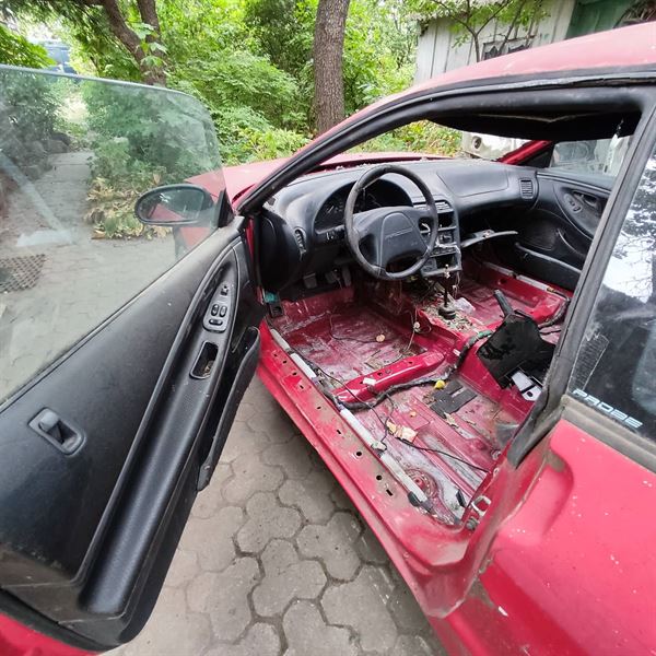 FORD PROBE ECP купе (1992 - 1998) Авторозборка FORD PROBE ECP купе (1992 - 1998)