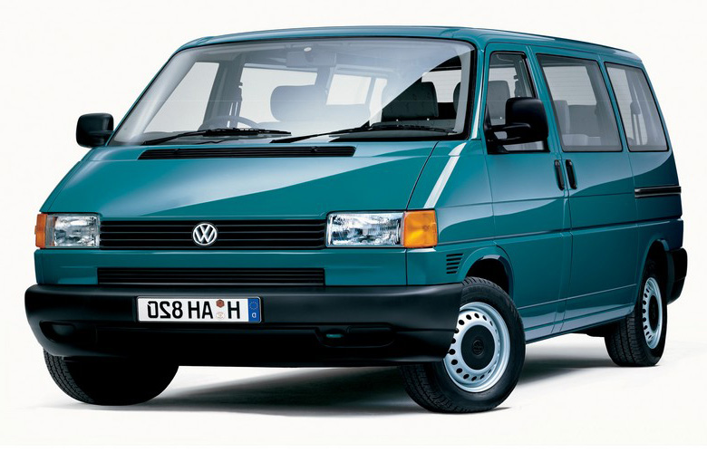 Volkswagen Transporter T4 70XC (1990 - 2003)