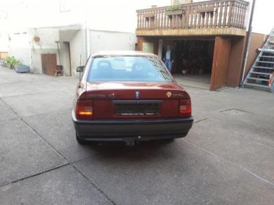 Авторозборка OPEL VECTRA A седан (86, 87) (1988 - 1995)