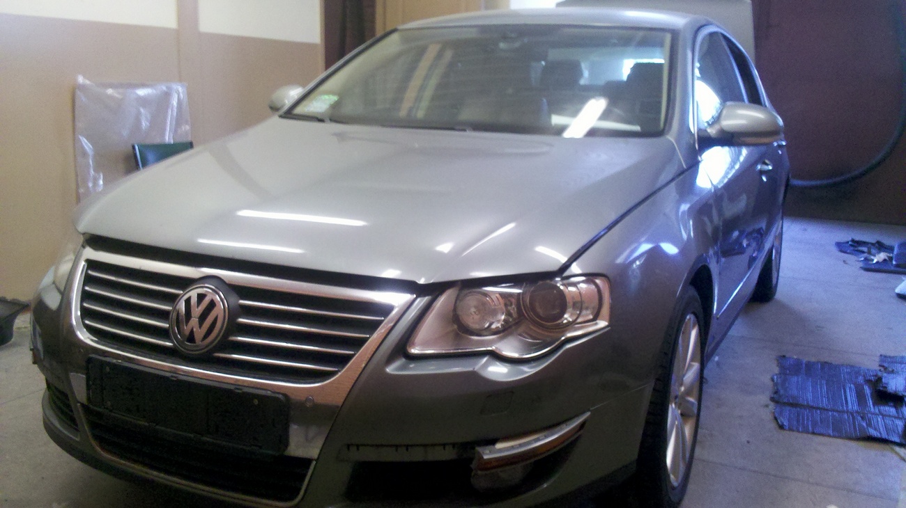 Розбірка VOLKSWAGEN PASSAT B5 універсал (3B6) (2000 - 2005)