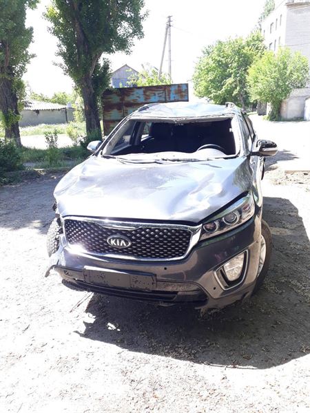 Розбірка KIA SORENTO III позашляховик (C5, UM) (2014 - 2020)