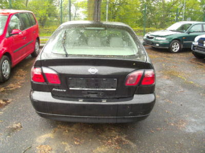 Авторозборка NISSAN PRIMERA хетчбек (P11) (1996 - 2002)