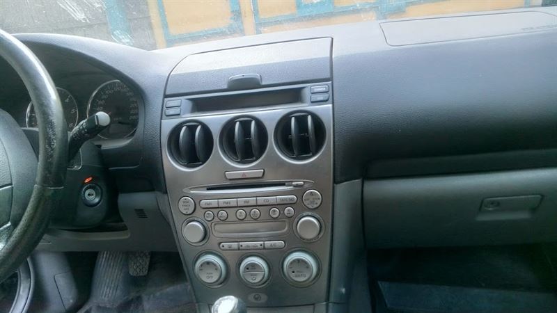 Розбірка MAZDA 6 універсал (GY) (2002 - 2007)