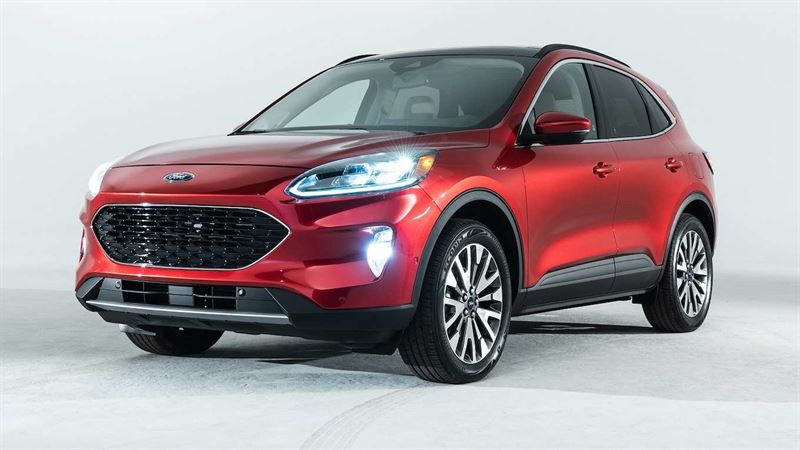 FORD ESCAPE III позашляховик (DFK) (2019 - 2025) Розбірка FORD ESCAPE III позашляховик (DFK) (2019 - 2025)